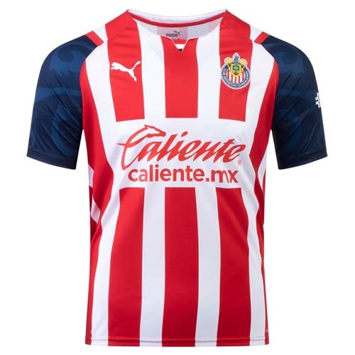 Tailandia Camiseta Chivas USA Primera Equipación 2021/2022